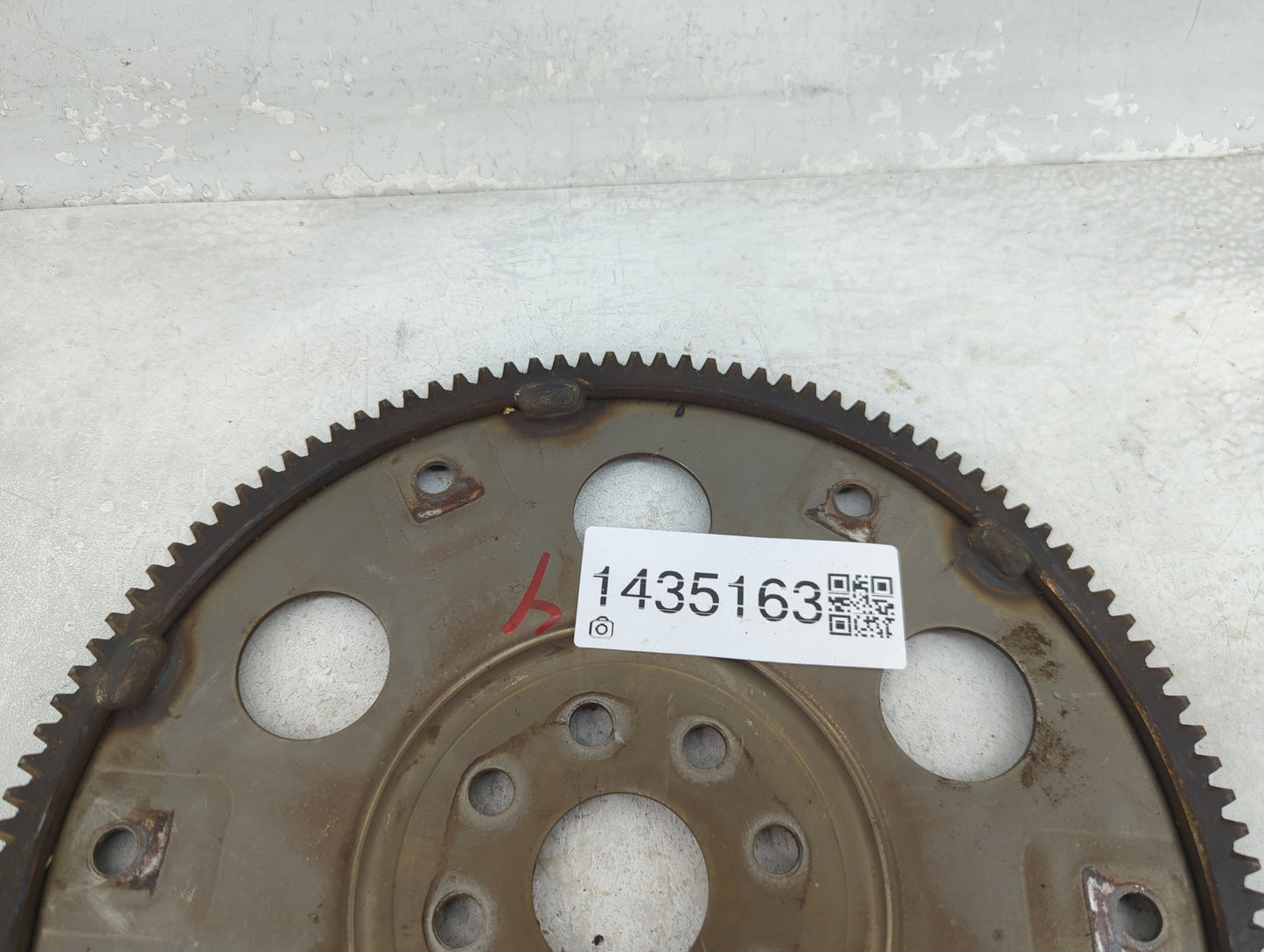 2004-2006 Lexus Es330 Transmission Flywheel Flexplate Fits OEM Used Auto Parts - Oemusedautoparts1.com