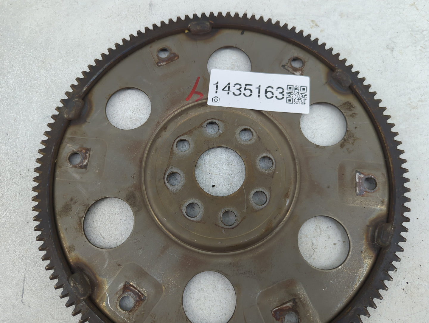 2004-2006 Lexus Es330 Transmission Flywheel Flexplate Fits OEM Used Auto Parts - Oemusedautoparts1.com