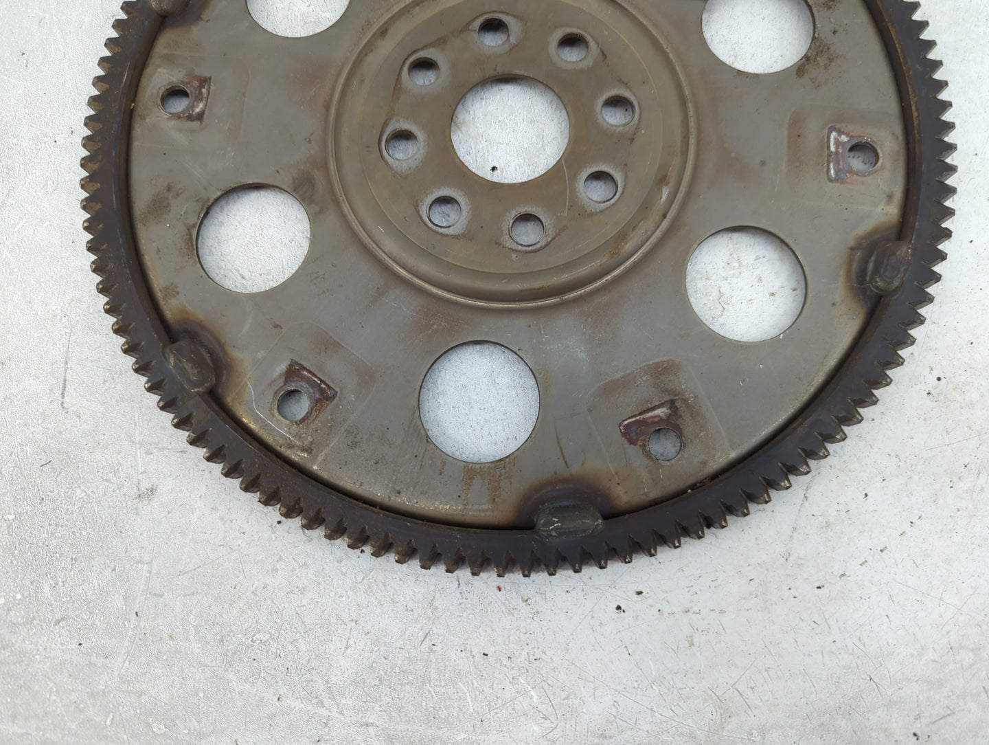 2004-2006 Lexus Es330 Transmission Flywheel Flexplate Fits OEM Used Auto Parts - Oemusedautoparts1.com