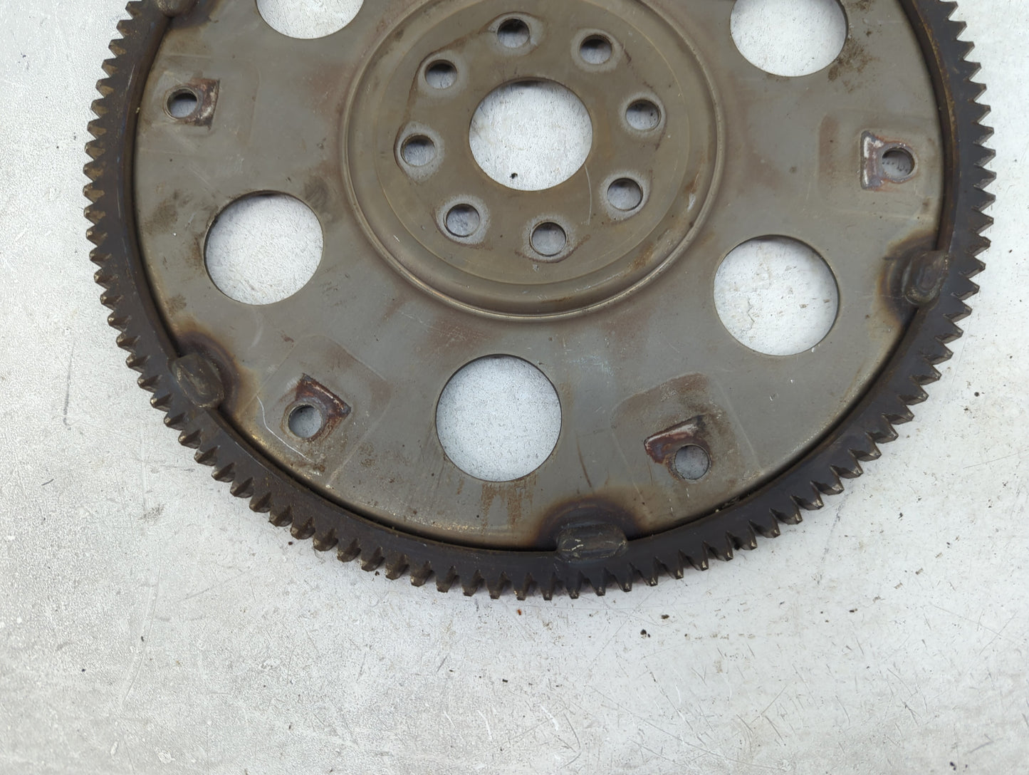 2004-2006 Lexus Es330 Transmission Flywheel Flexplate Fits OEM Used Auto Parts - Oemusedautoparts1.com