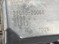 2004-2006 Lexus Es330 Throttle Body P/N:22030-20060 Fits Fits 2003 2004 2005 2006 2007 2008 2009 2010 OEM Used Auto Parts - 