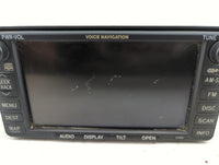 2004-2006 Lexus Es330 Information Display Screen - Oemusedautoparts1.com