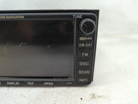 2004-2006 Lexus Es330 Information Display Screen - Oemusedautoparts1.com