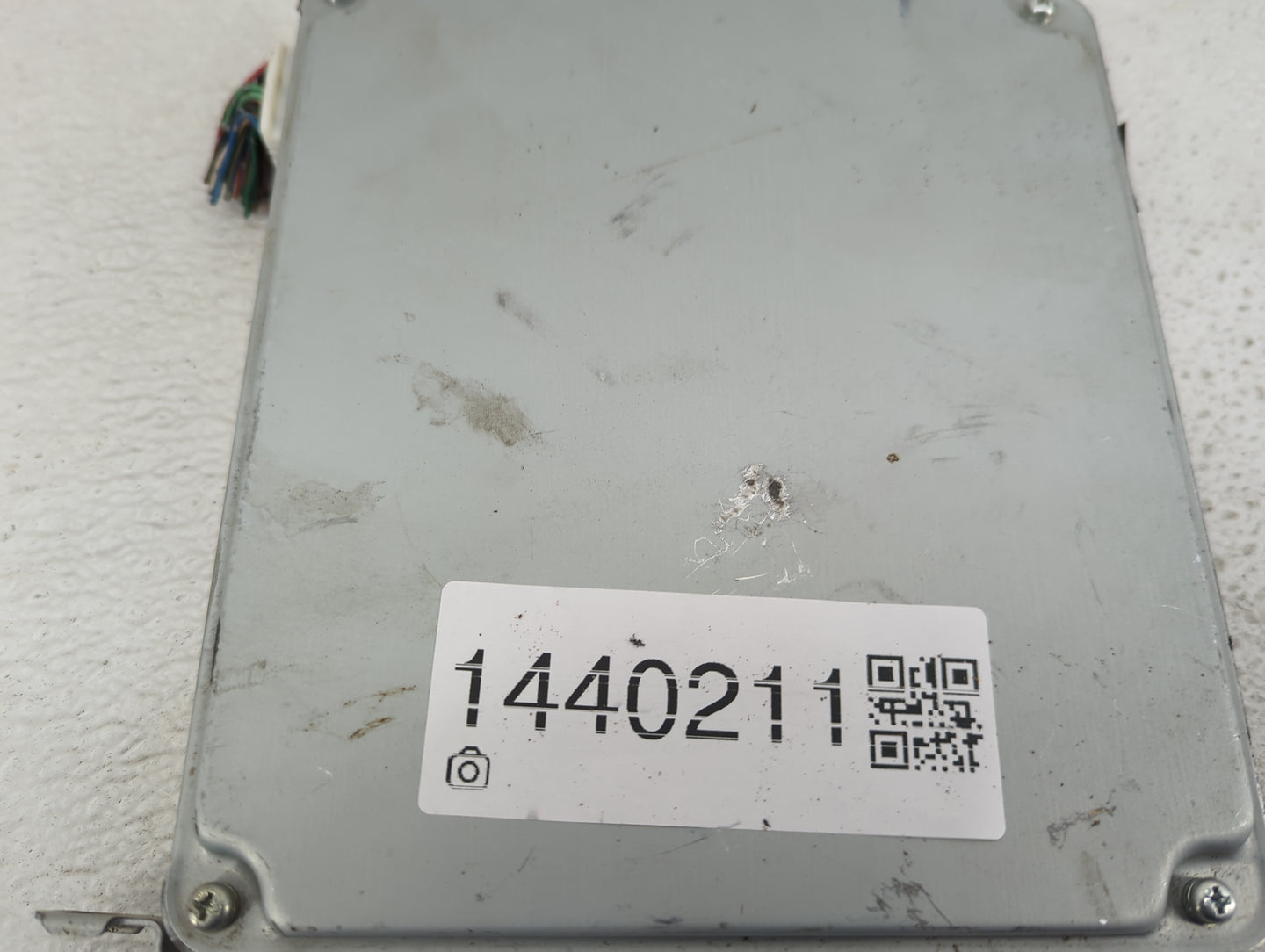 2006 Lexus Es330 PCM Engine Control Computer ECU ECM PCU OEM P/N:89661-33D90 275100-5041 Fits OEM Used Auto Parts - Oemuseda
