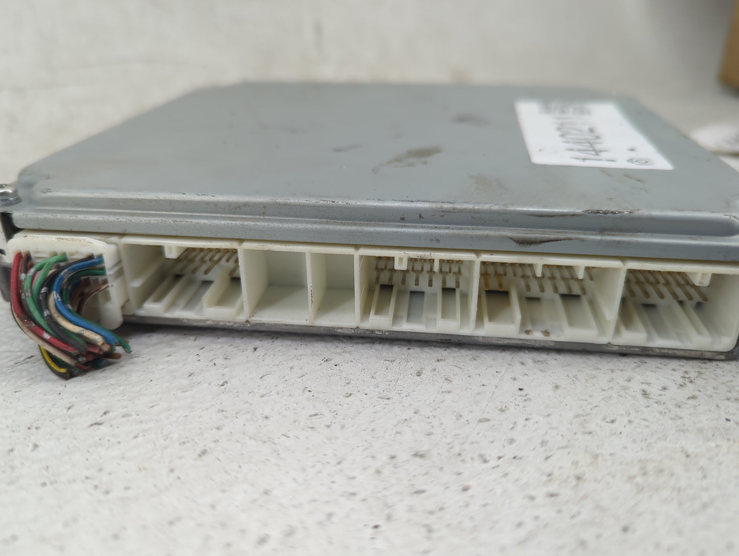2006 Lexus Es330 PCM Engine Control Computer ECU ECM PCU OEM P/N:89661-33D90 275100-5041 Fits OEM Used Auto Parts - Oemuseda