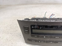2006 Lexus Es330 Climate Control Module Temperature AC/Heater Replacement P/N:55900-33890 146570-3212 Fits OEM Used Auto Par
