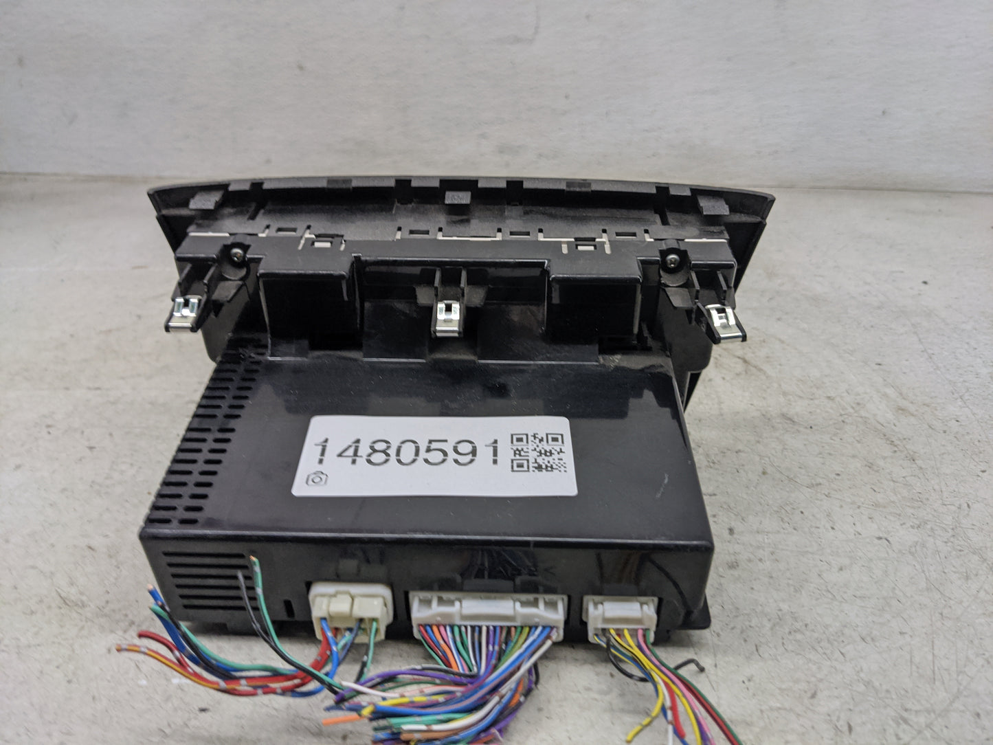 2006 Lexus Es330 Climate Control Module Temperature AC/Heater Replacement P/N:55900-33890 146570-3212 Fits OEM Used Auto Par