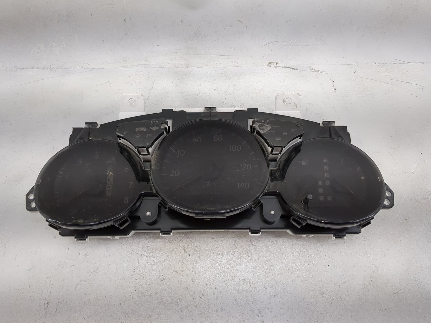 2004-2006 Lexus Es330 Instrument Cluster Speedometer Gauges P/N:83800-33800 257420-7360 Miles: Fits Fits 2004 2005 2006 OEM 