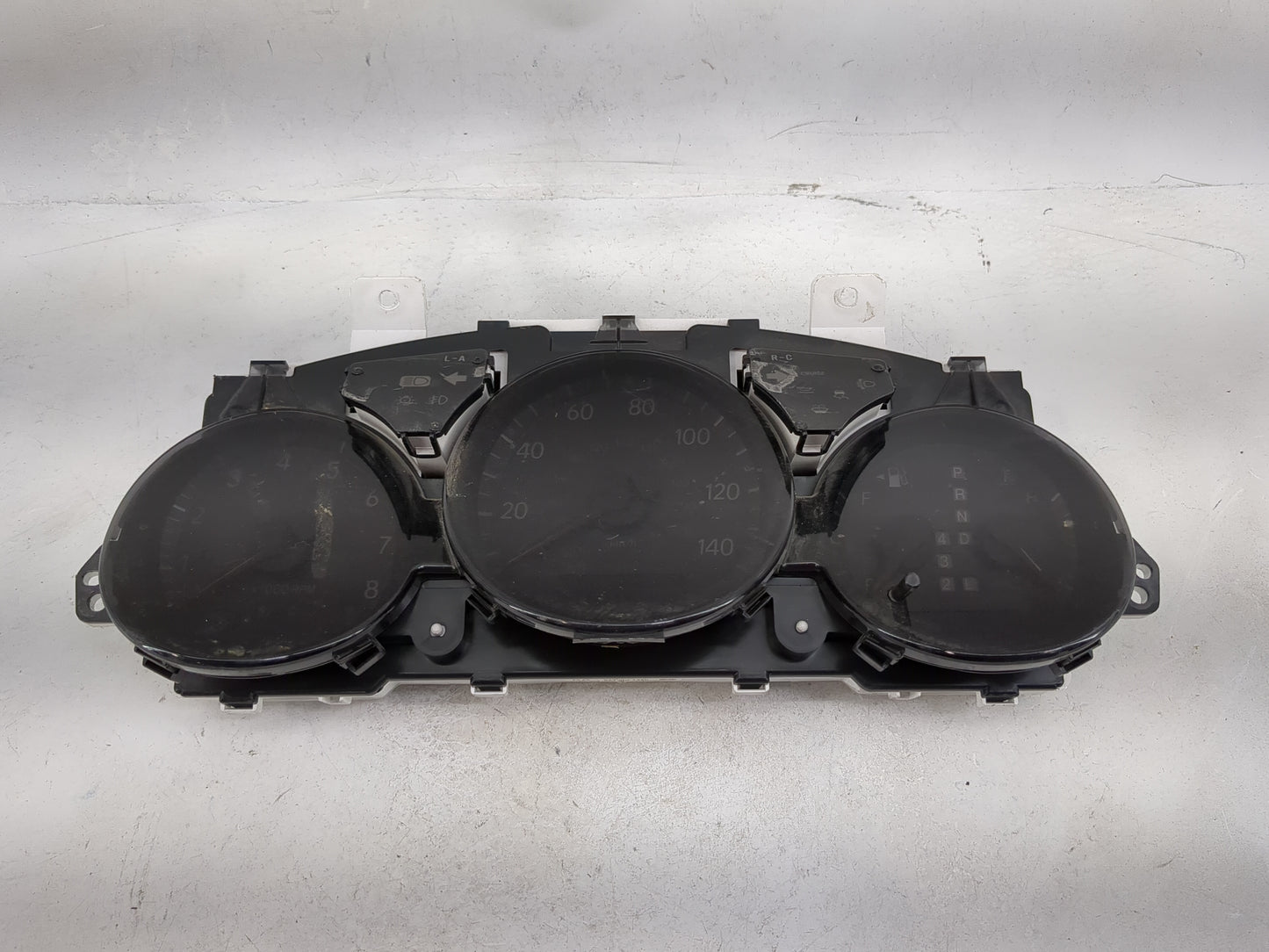 2004-2006 Lexus Es330 Instrument Cluster Speedometer Gauges P/N:83800-33800 257420-7360 Miles: Fits Fits 2004 2005 2006 OEM 