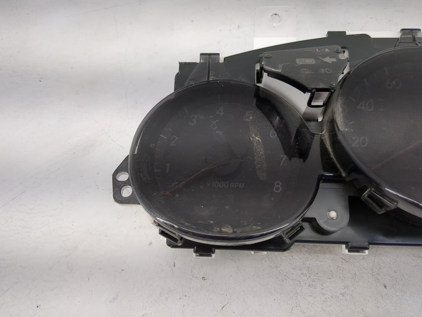 2004-2006 Lexus Es330 Instrument Cluster Speedometer Gauges P/N:83800-33800 257420-7360 Miles: Fits Fits 2004 2005 2006 OEM 