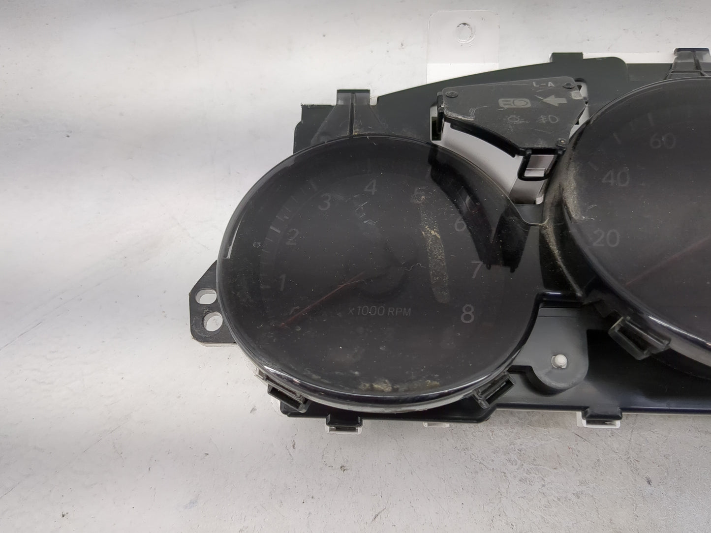 2004-2006 Lexus Es330 Instrument Cluster Speedometer Gauges P/N:83800-33800 257420-7360 Miles: Fits Fits 2004 2005 2006 OEM 