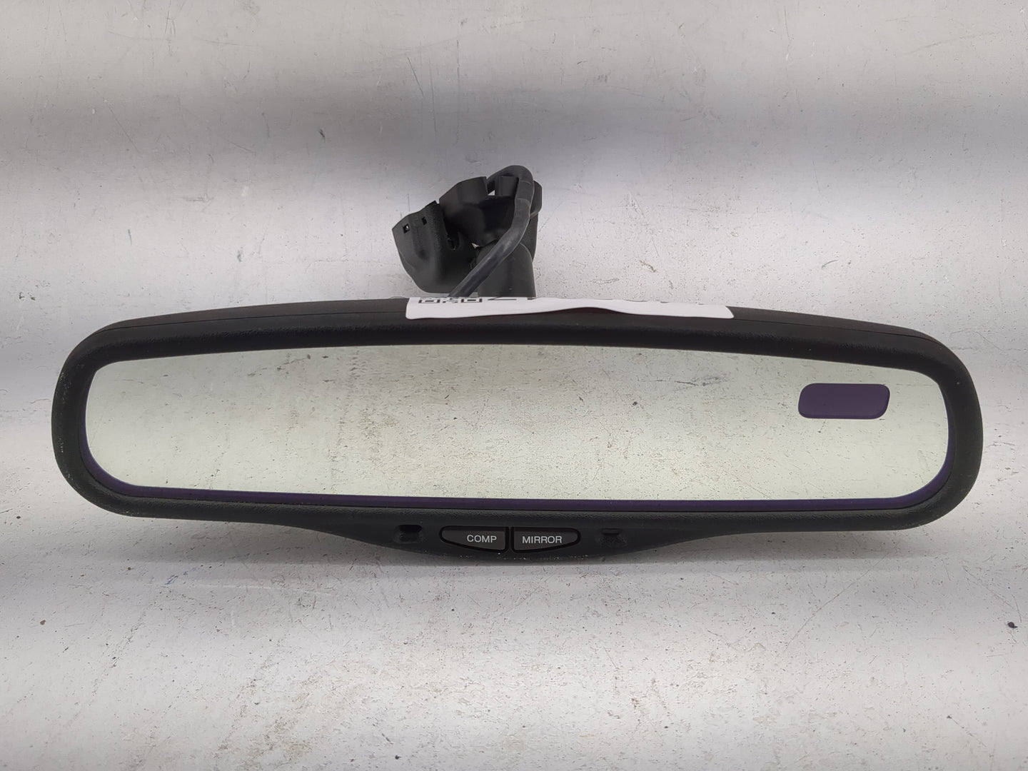 2004-2006 Lexus Es330 Interior Rear View Mirror Replacement OEM P/N:E13 015082 Fits OEM Used Auto Parts - Oemusedautoparts1.