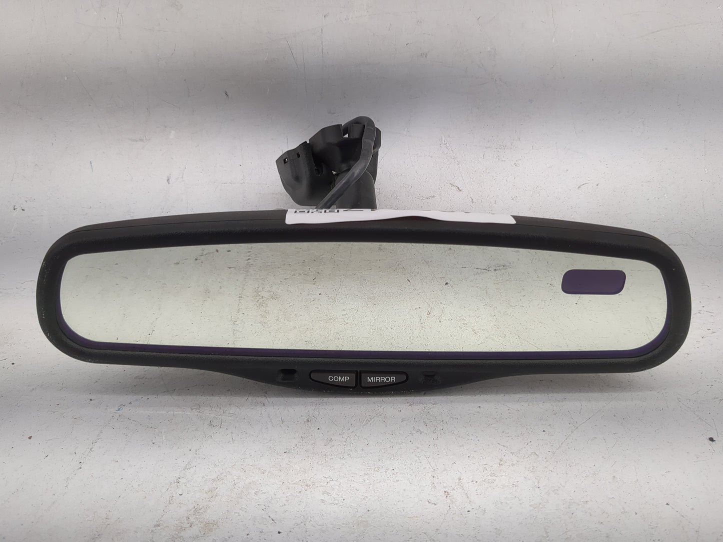 2004-2006 Lexus Es330 Interior Rear View Mirror Replacement OEM P/N:E13 015082 Fits OEM Used Auto Parts - Oemusedautoparts1.