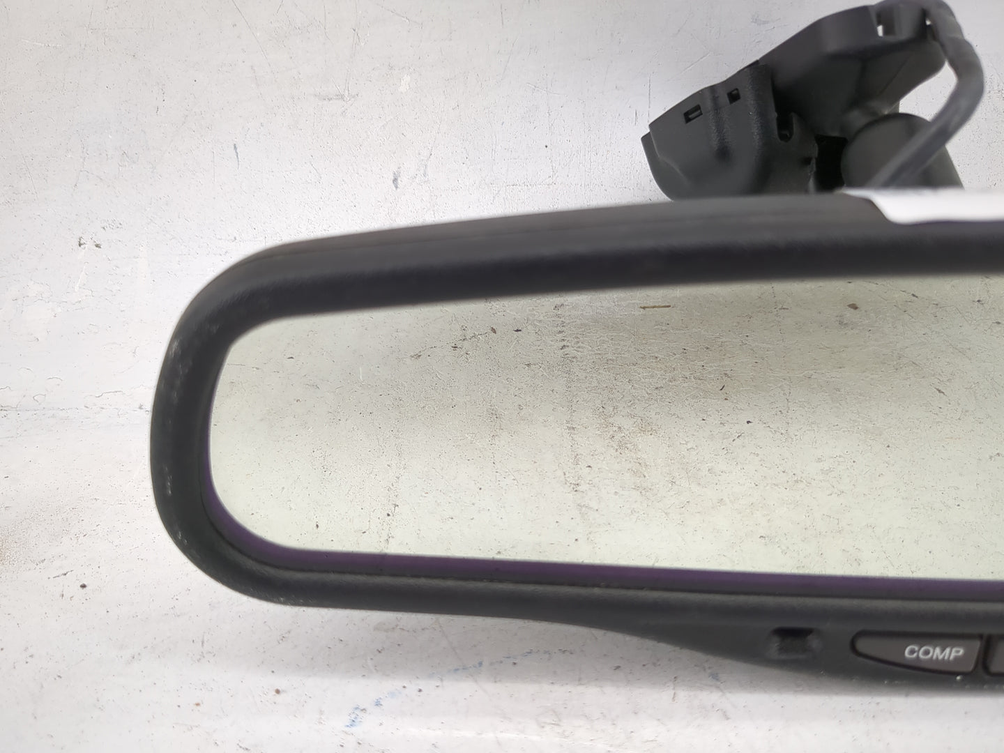 2004-2006 Lexus Es330 Interior Rear View Mirror Replacement OEM P/N:E13 015082 Fits OEM Used Auto Parts - Oemusedautoparts1.