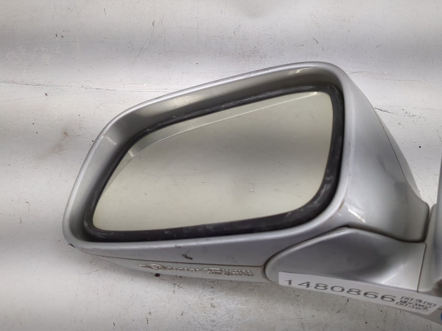 2004-2006 Lexus Es330 Driver Side View Mirror - Left Door Mirror OEM Used - Oemusedautoparts1.com