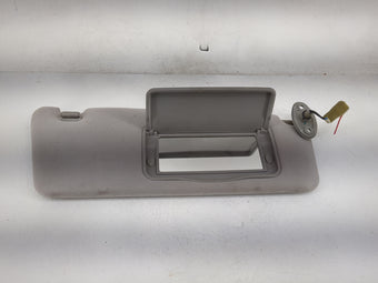 compare product 2006 Lexus Es330 Sun Visor Shade Replacement Passenger Right Mirror Fits OEM Used Auto Parts