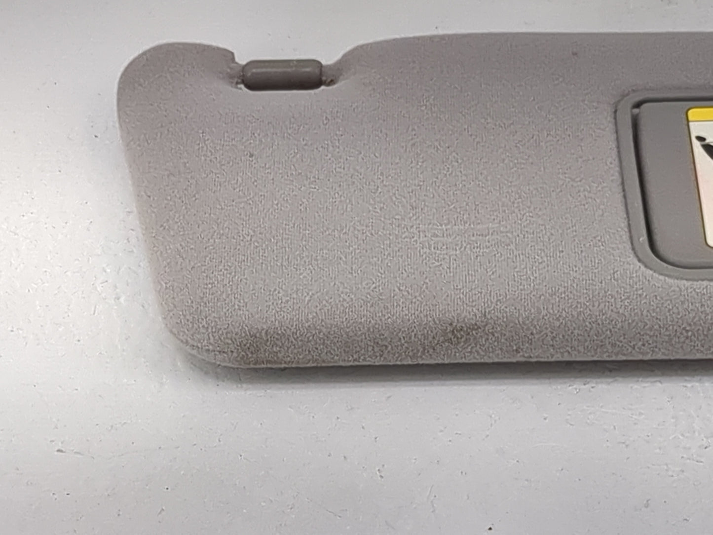 2006 Lexus Es330 Sun Visor Shade Replacement Passenger Right Mirror Fits OEM Used Auto Parts - Oemusedautoparts1.com