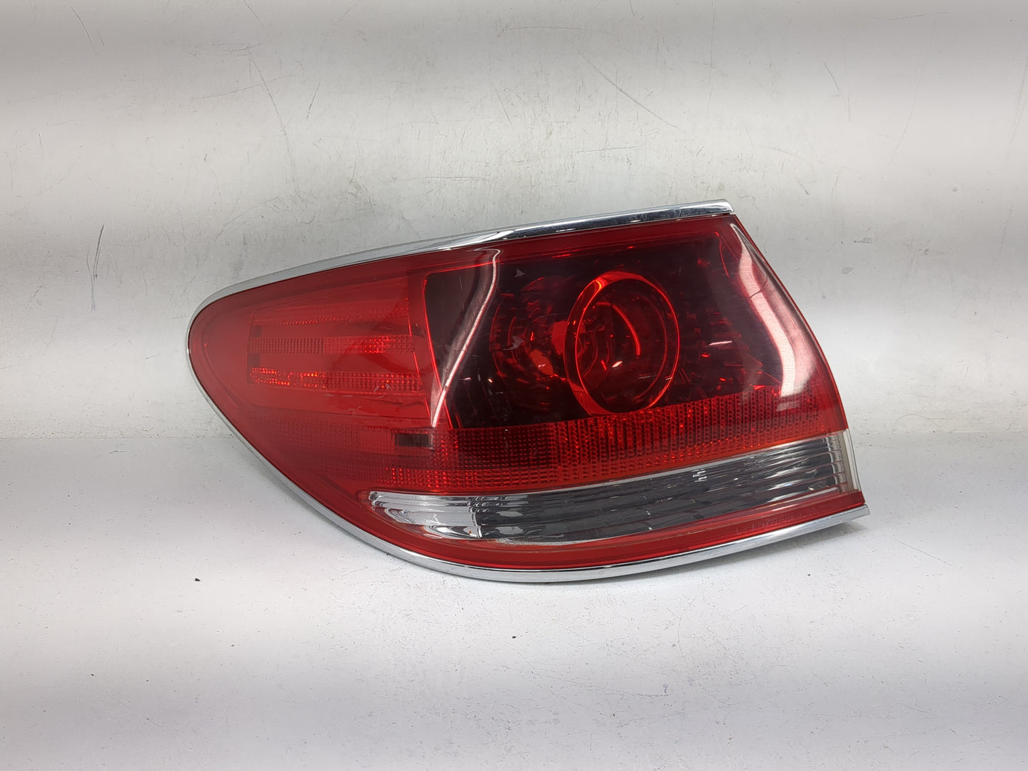 2006 Lexus Es330 Tail Light Assembly Passenger Right OEM P/N:2115W 7443 Fits OEM Used Auto Parts - Oemusedautoparts1.com