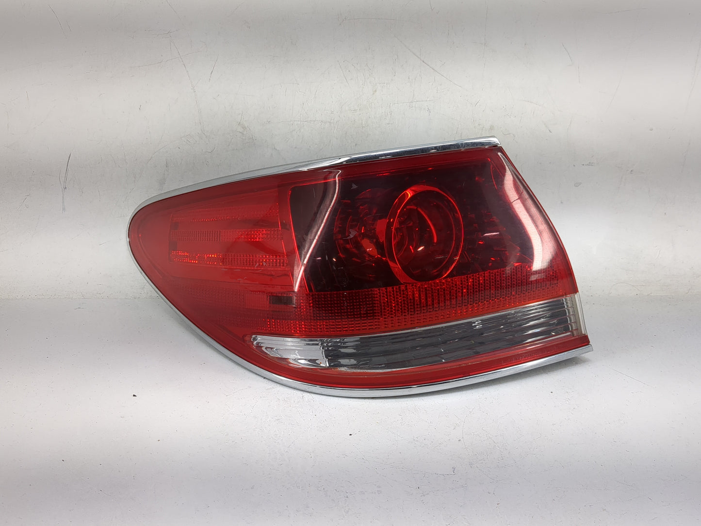 2006 Lexus Es330 Tail Light Assembly Passenger Right OEM P/N:2115W 7443 Fits OEM Used Auto Parts - Oemusedautoparts1.com