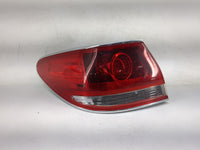 2006 Lexus Es330 Tail Light Assembly Passenger Right OEM P/N:2115W 7443 Fits OEM Used Auto Parts - Oemusedautoparts1.com