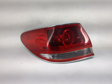 2006 Lexus Es330 Tail Light Assembly Passenger Right OEM P/N:2115W 7443 Fits OEM Used Auto Parts - Oemusedautoparts1.com
