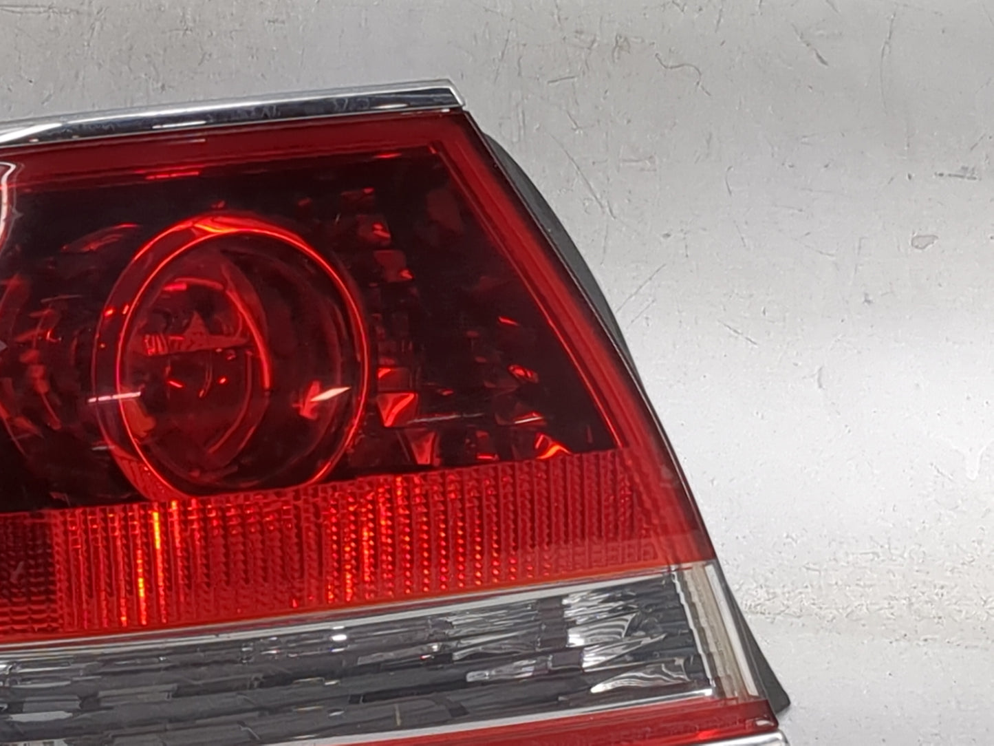 2006 Lexus Es330 Tail Light Assembly Passenger Right OEM P/N:2115W 7443 Fits OEM Used Auto Parts - Oemusedautoparts1.com