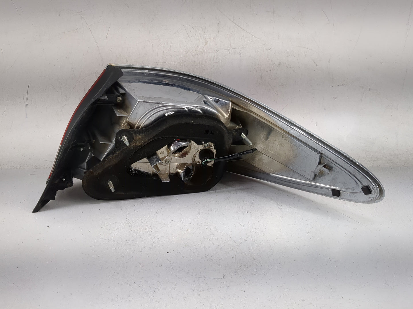 2006 Lexus Es330 Tail Light Assembly Passenger Right OEM P/N:2115W 7443 Fits OEM Used Auto Parts - Oemusedautoparts1.com