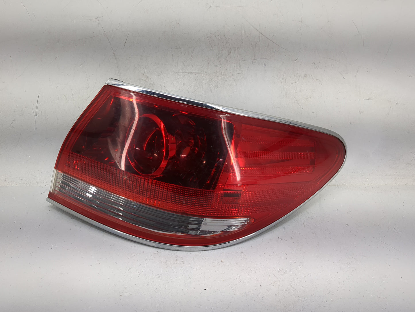 2006 Lexus Es330 Tail Light Assembly Passenger Right OEM P/N:W21751 W21748 Fits OEM Used Auto Parts - Oemusedautoparts1.com