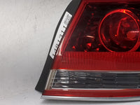 2006 Lexus Es330 Tail Light Assembly Passenger Right OEM P/N:W21751 W21748 Fits OEM Used Auto Parts - Oemusedautoparts1.com