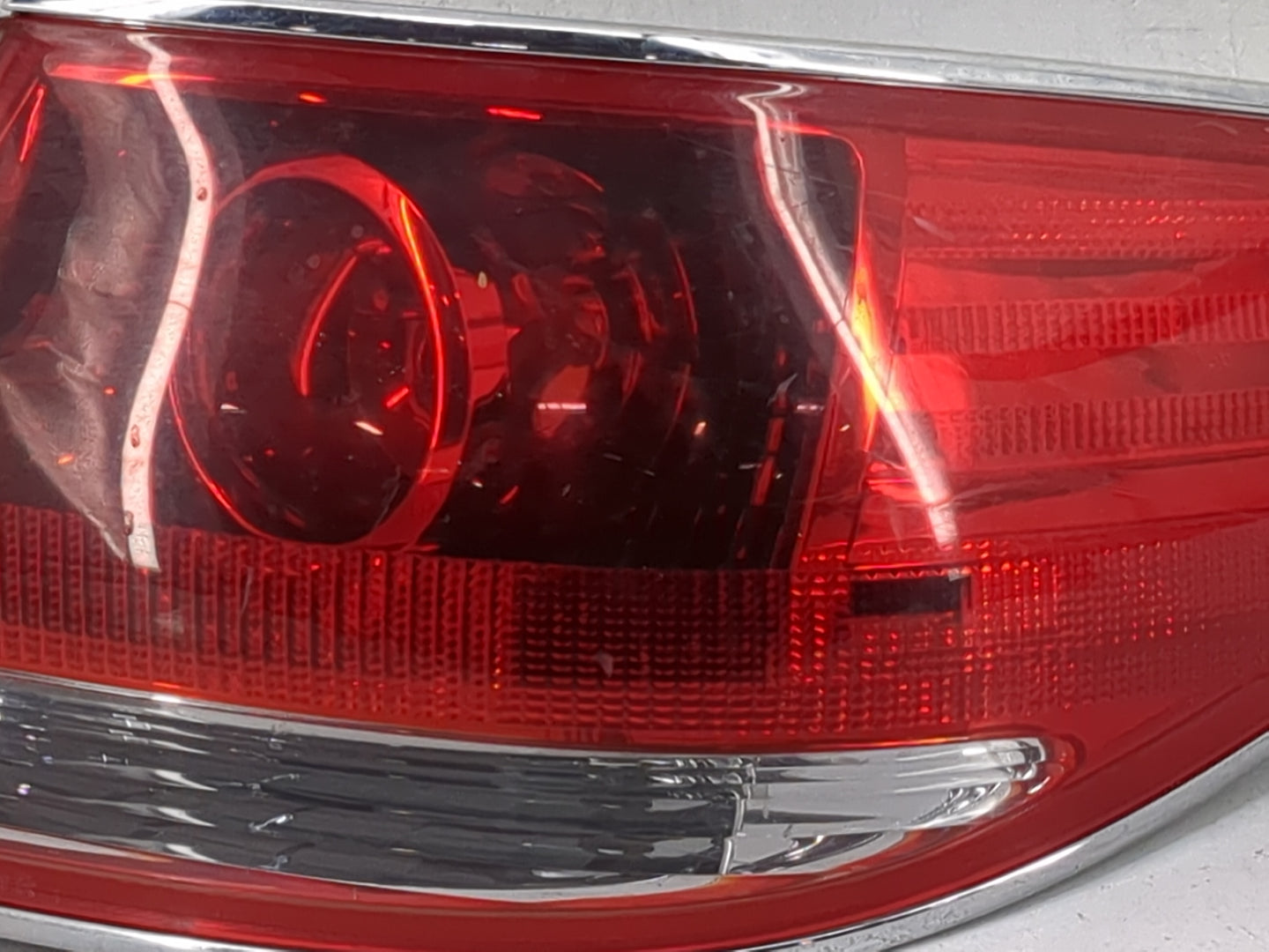 2006 Lexus Es330 Tail Light Assembly Passenger Right OEM P/N:W21751 W21748 Fits OEM Used Auto Parts - Oemusedautoparts1.com