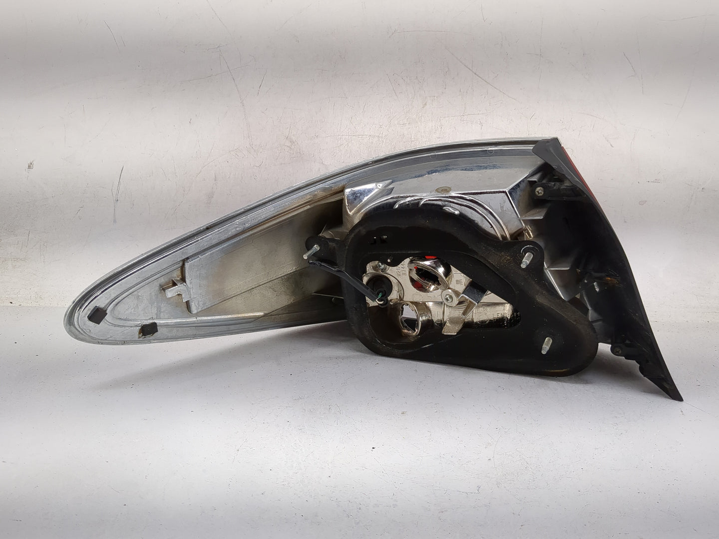 2006 Lexus Es330 Tail Light Assembly Passenger Right OEM P/N:W21751 W21748 Fits OEM Used Auto Parts - Oemusedautoparts1.com