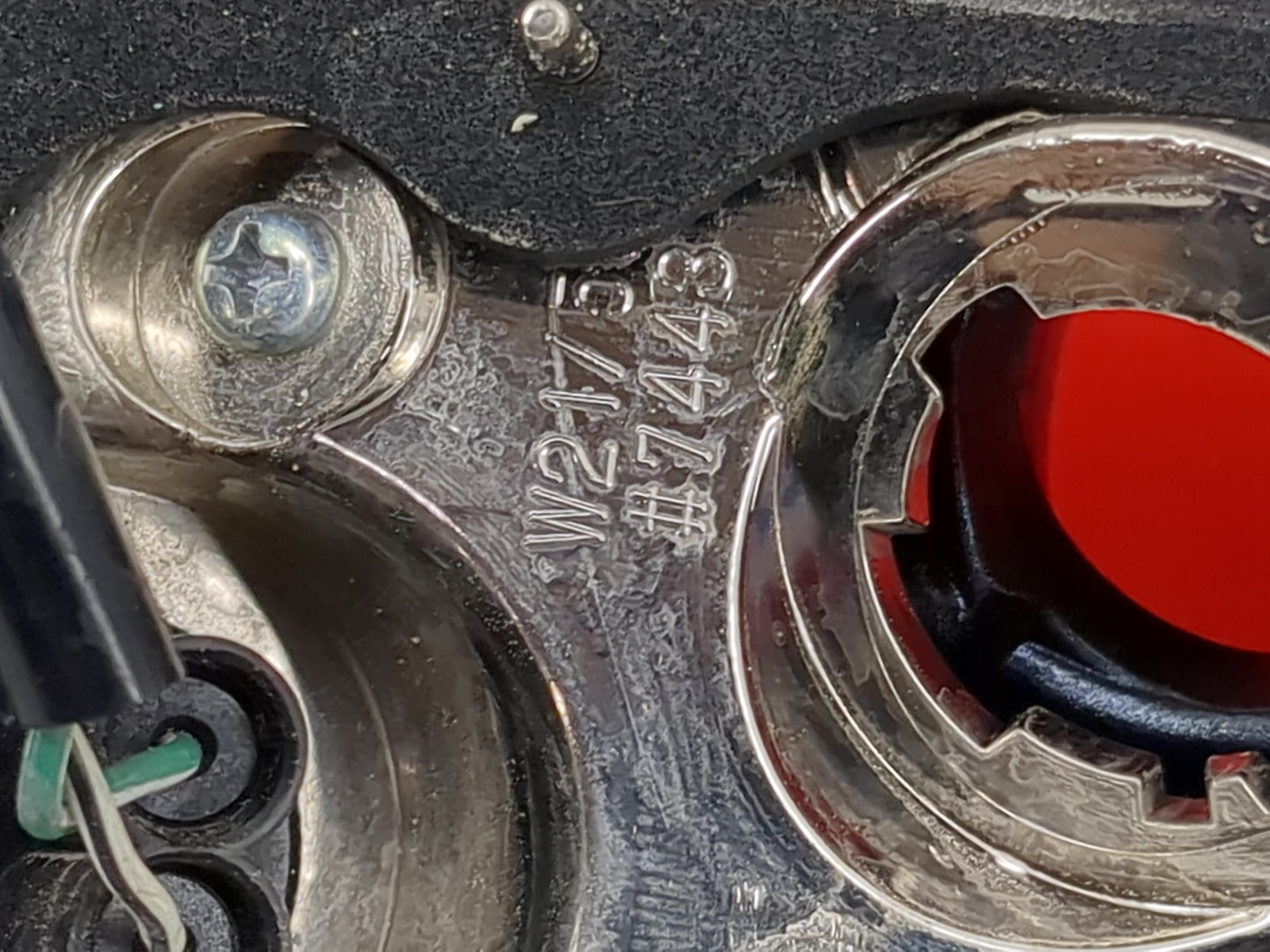 2006 Lexus Es330 Tail Light Assembly Passenger Right OEM P/N:W21751 W21748 Fits OEM Used Auto Parts - Oemusedautoparts1.com