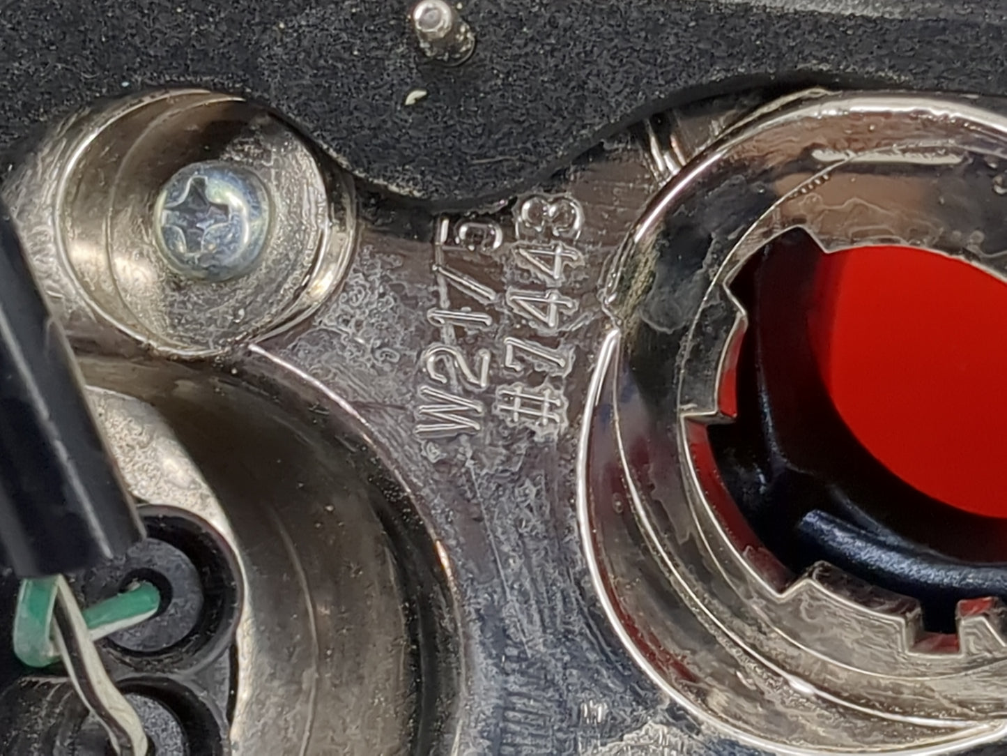2006 Lexus Es330 Tail Light Assembly Passenger Right OEM P/N:W21751 W21748 Fits OEM Used Auto Parts - Oemusedautoparts1.com