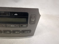 2004-2006 Lexus Es330 Climate Control Module Temperature AC/Heater Replacement P/N:55900-33A00 146570-3221 Fits OEM Used Aut