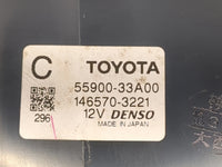 2004-2006 Lexus Es330 Climate Control Module Temperature AC/Heater Replacement P/N:55900-33A00 146570-3221 Fits OEM Used Aut