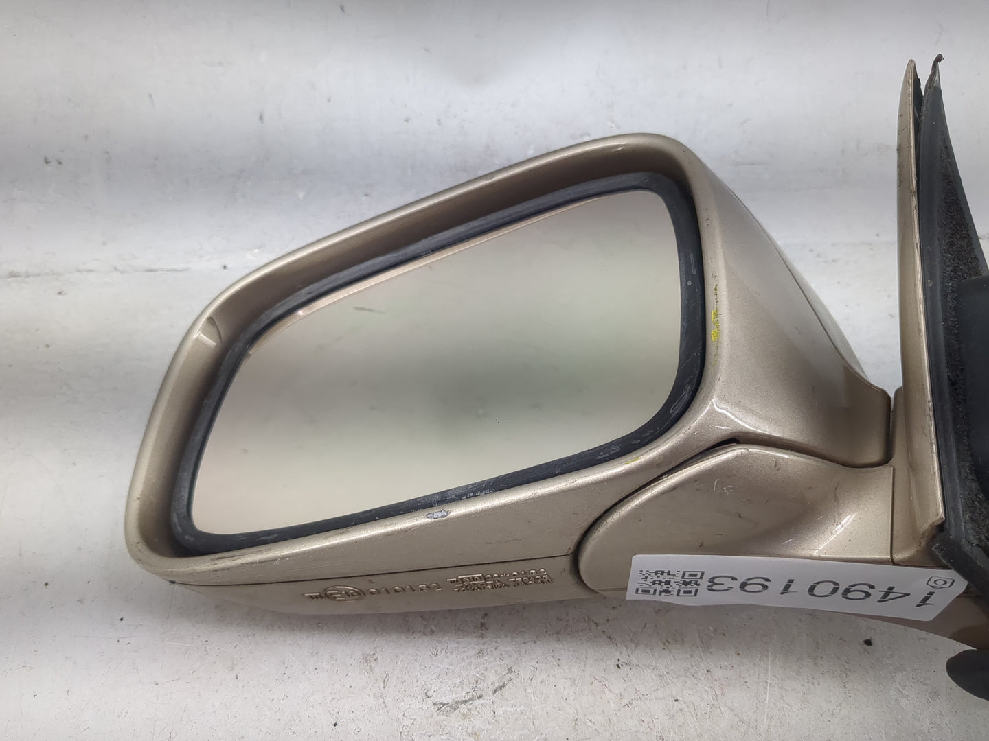 2004-2006 Lexus Es330 Driver Side View Mirror - Left Door Mirror OEM Used - Oemusedautoparts1.com