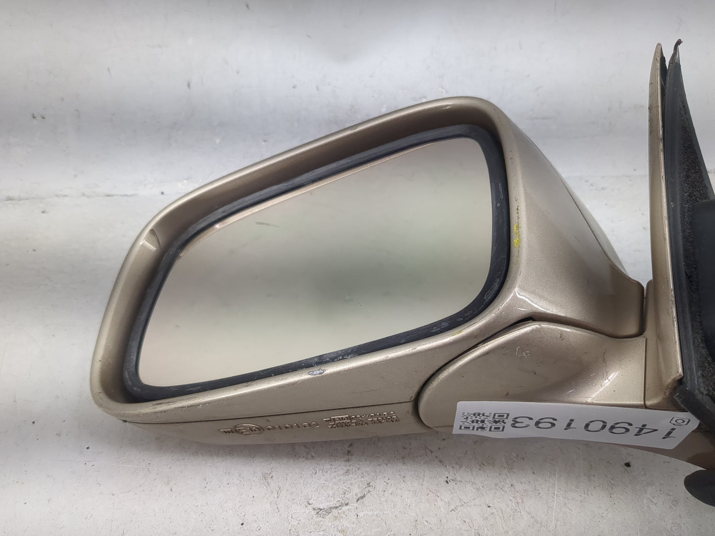 2004-2006 Lexus Es330 Driver Side View Mirror - Left Door Mirror OEM Used - Oemusedautoparts1.com