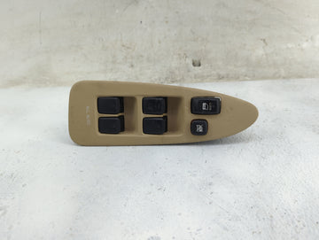 2004-2006 Lexus Es330 Master Power Window Switch Replacement Driver Side Left P/N:84040-33031 Fits Fits 2002 2003 2004 2005 