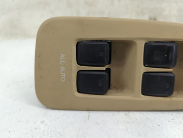 2004-2006 Lexus Es330 Master Power Window Switch Replacement Driver Side Left P/N:84040-33031 Fits Fits 2002 2003 2004 2005 2006 OEM Used Auto Parts