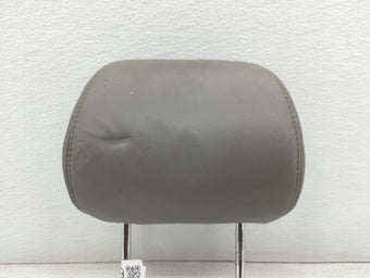 compare product 2006 Lexus Es330 Headrest Head Rest Front Driver Passenger Seat Gray