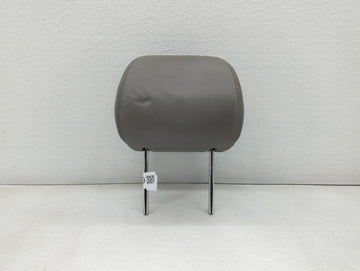 2006 Lexus Es330 Headrest Head Rest Front Driver Passenger Seat Gray