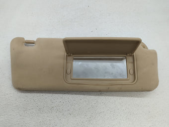 compare product 2005-2006 Lexus Es330 Sun Visor Shade Replacement Passenger Right Mirror Fits Fits 2005 2006 OEM Used Auto Parts