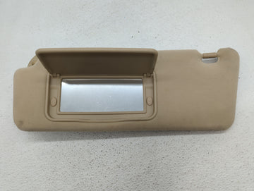 2005-2006 Lexus Es330 Sun Visor Shade Replacement Driver Left Mirror Fits Fits 2005 2006 OEM Used Auto Parts - Oemusedautopa