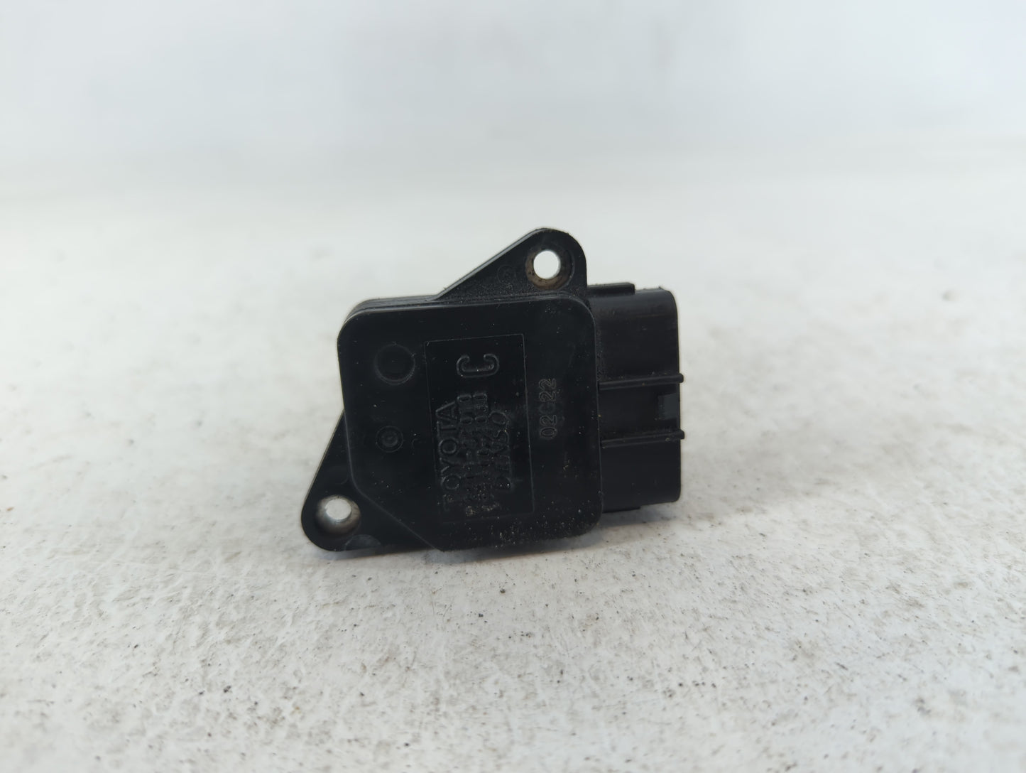 2004-2006 Lexus Es330 Mass Air Flow Meter Maf - Oemusedautoparts1.com