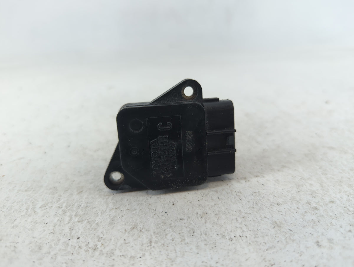 2004-2006 Lexus Es330 Mass Air Flow Meter Maf Sensor 658832 - Oemusedautoparts1.com