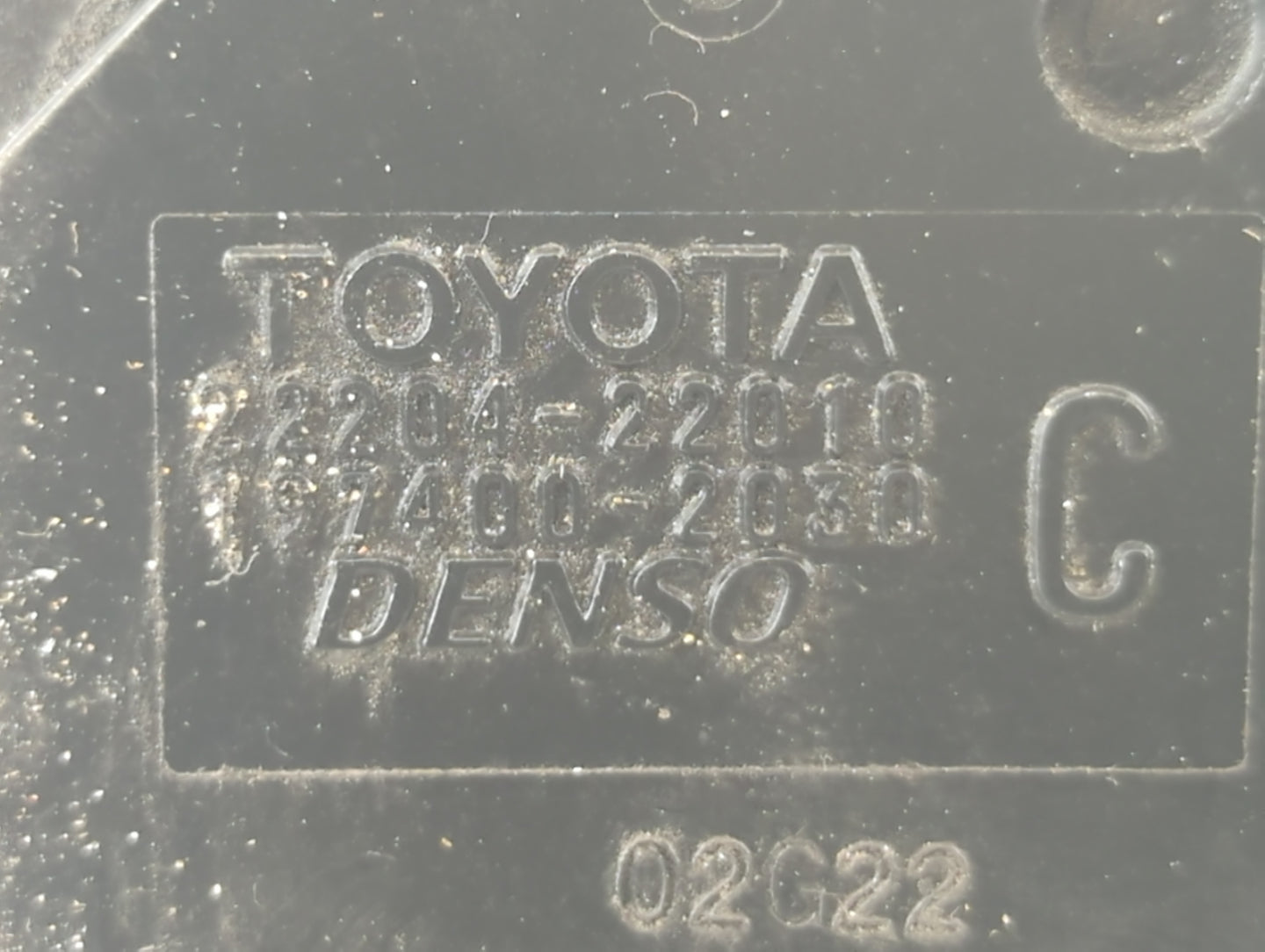 2004-2006 Lexus Es330 Mass Air Flow Meter Maf - Oemusedautoparts1.com