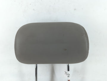 2006 Lexus Es330 Headrest Head Rest Front Driver Passenger Seat Fits OEM Used Auto Parts - Oemusedautoparts1.com