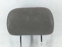 2006 Lexus Es330 Headrest Head Rest Front Driver Passenger Seat Fits OEM Used Auto Parts - Oemusedautoparts1.com