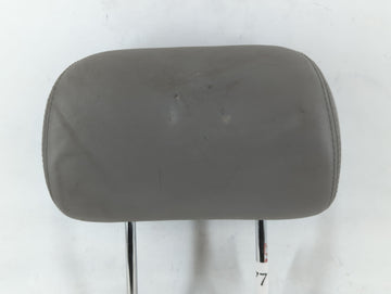2006 Lexus Es330 Headrest Head Rest Front Driver Passenger Seat Fits OEM Used Auto Parts - Oemusedautoparts1.com