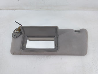 compare product 2005-2006 Lexus Es330 Sun Visor Shade Replacement Driver Left Mirror Fits Fits 2005 2006 OEM Used Auto Parts